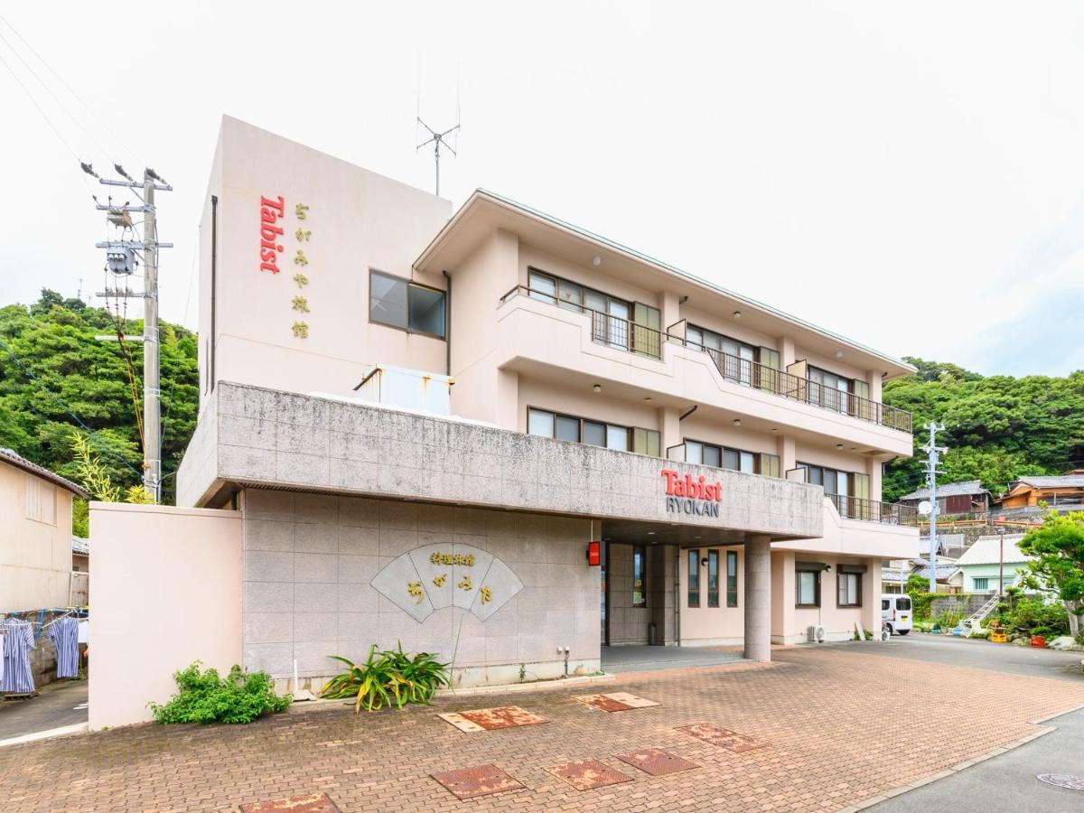 Tabist Zigamiya Ryokan Ise-Shima Сима Экстерьер фото