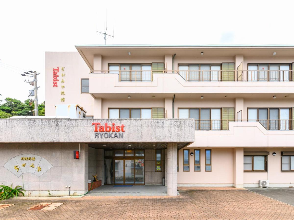 Tabist Zigamiya Ryokan Ise-Shima Сима Экстерьер фото