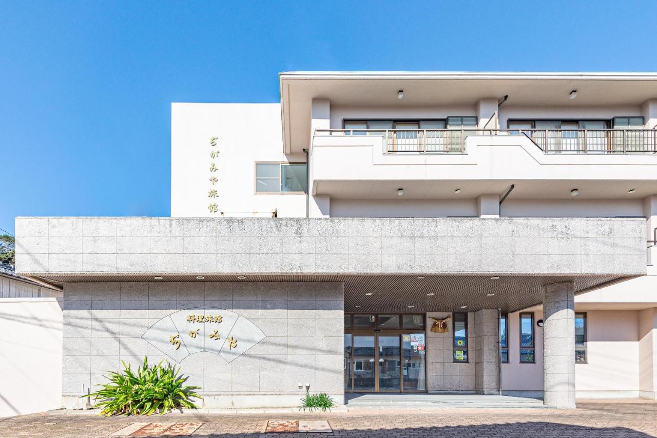 Tabist Zigamiya Ryokan Ise-Shima Сима Экстерьер фото