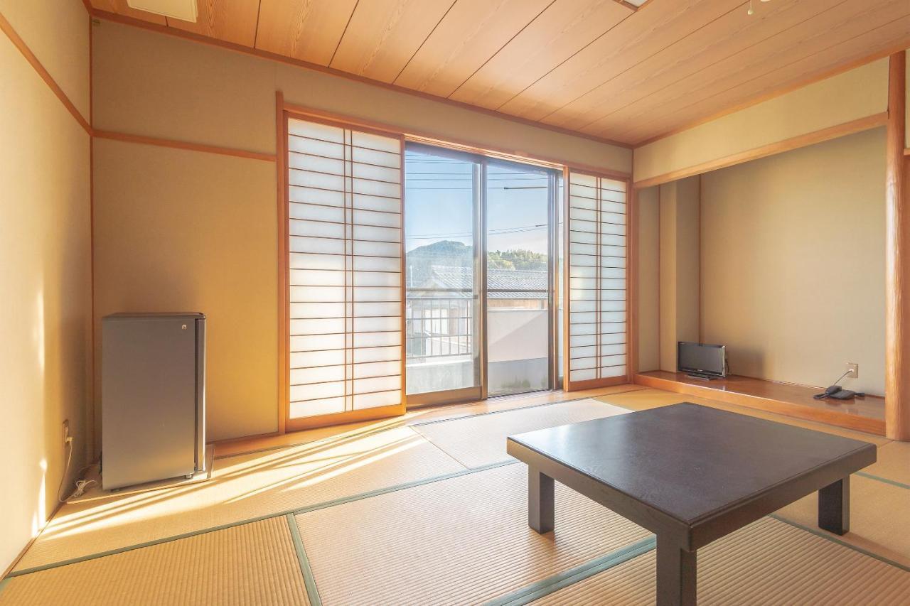 Tabist Zigamiya Ryokan Ise-Shima Сима Экстерьер фото